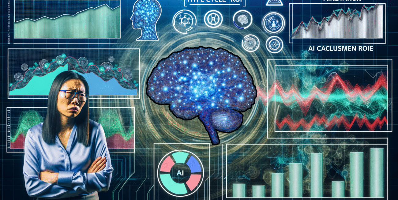 Despite significant spending, many CEOs are dissatisfied with GenAI returns. Discover why and how businesses can achieve real AI ROI by moving beyond the hype.