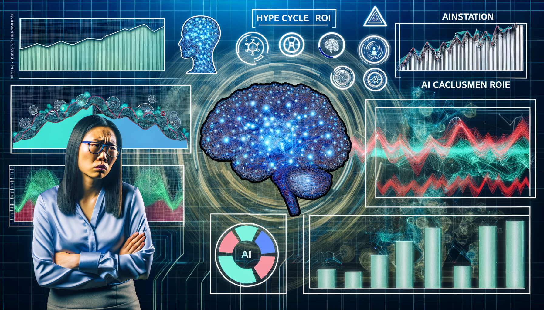 Despite significant spending, many CEOs are dissatisfied with GenAI returns. Discover why and how businesses can achieve real AI ROI by moving beyond the hype.