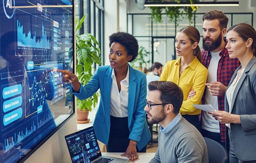 Many companies invest heavily in AI tools but overlook crucial employee training. Discover why upskilling your workforce is key to unlocking AI's true potential and ROI.