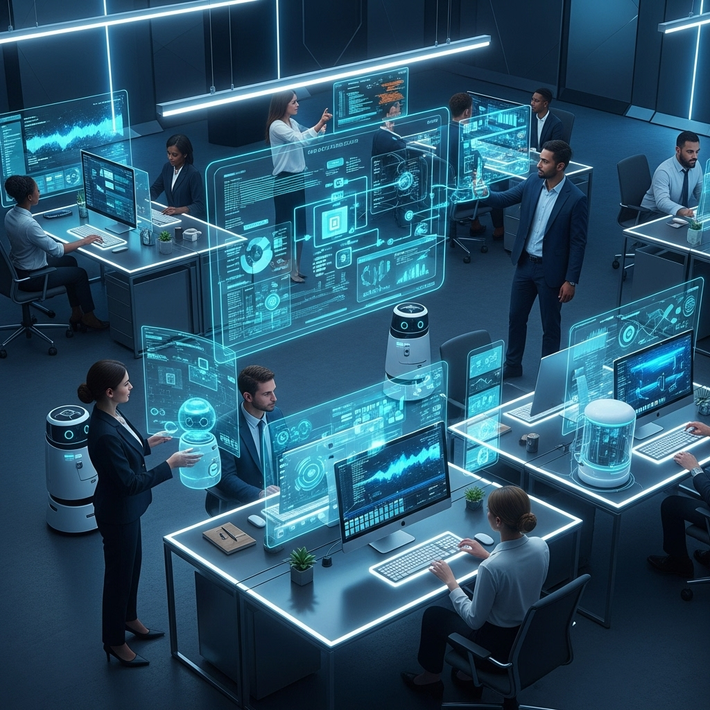 Discover how AI agents are transforming enterprise operations, from enhancing efficiency to driving innovation, with real-world use cases and future trends.