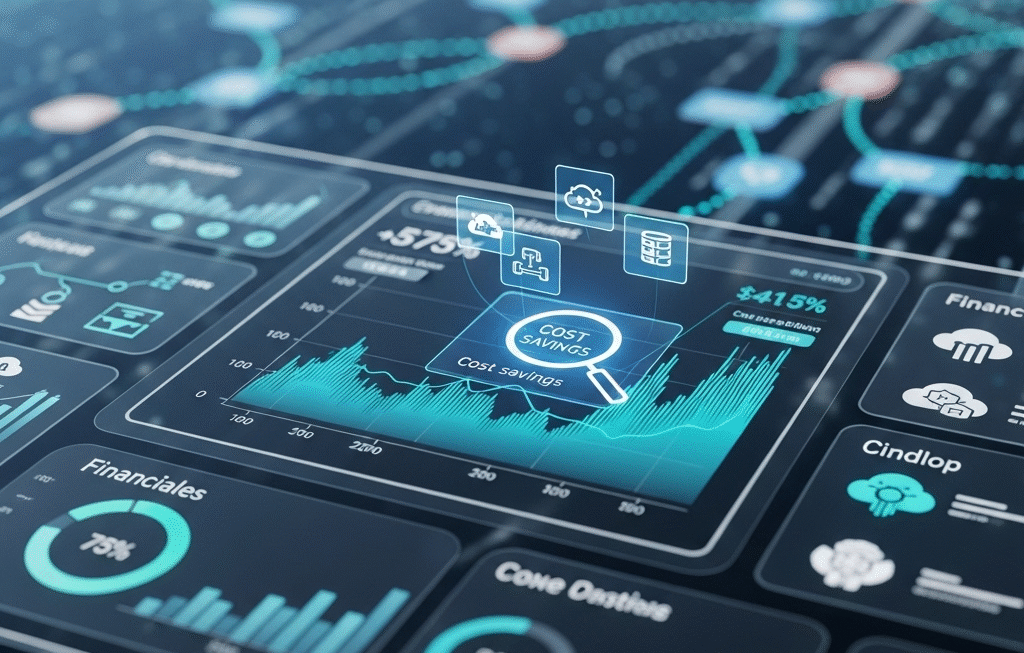 Uncover expert strategies for cloud cost optimization in 2025, including FinOps, rightsizing, AI-powered autoscaling, and multi-cloud tactics for up to 40% savings.