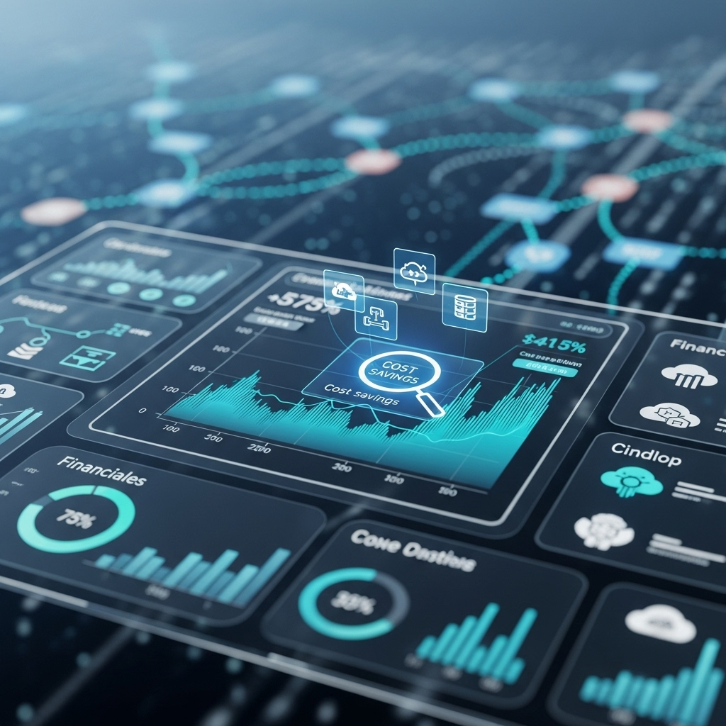 Uncover expert strategies for cloud cost optimization in 2025, including FinOps, rightsizing, AI-powered autoscaling, and multi-cloud tactics for up to 40% savings.