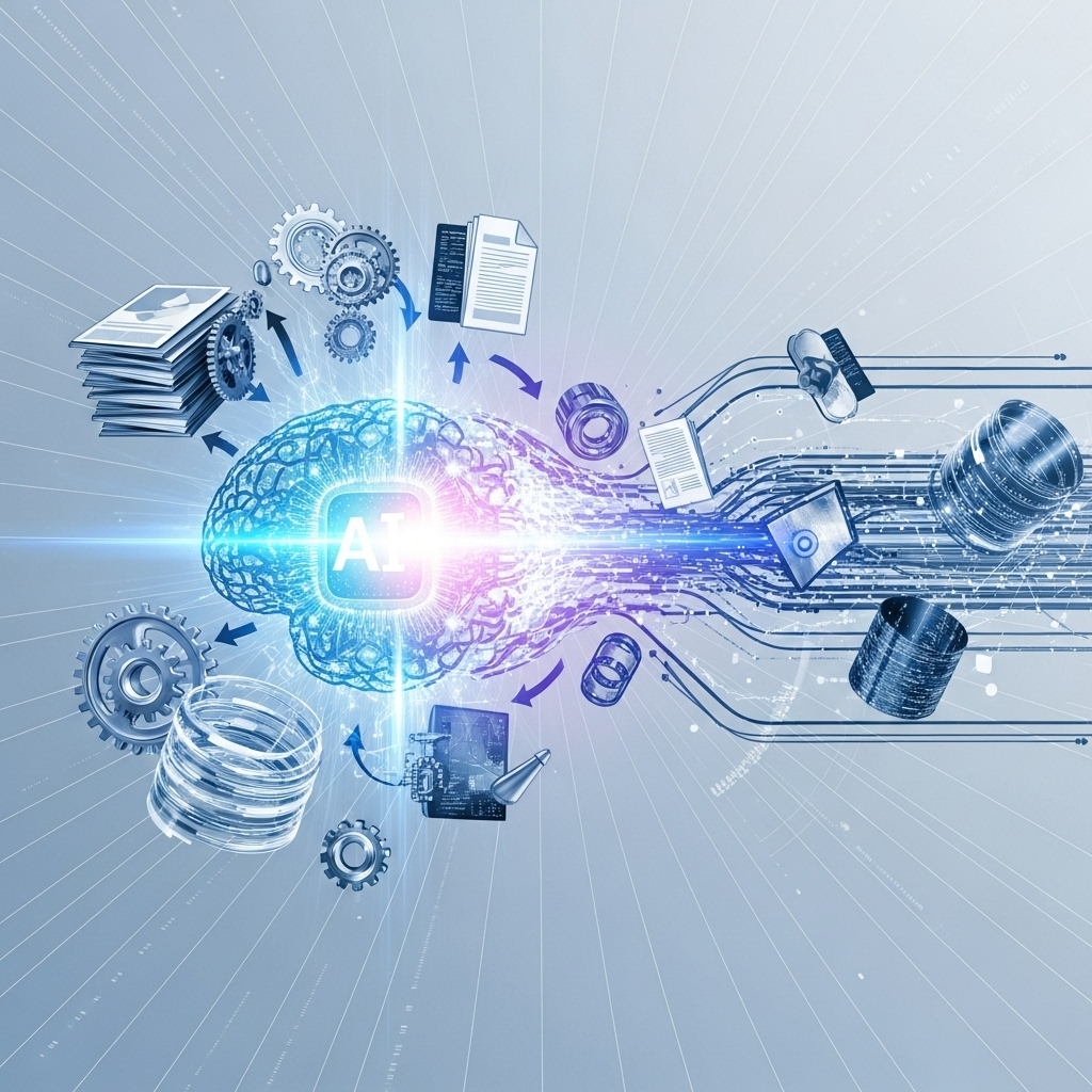 Discover how AI workflow optimization transforms scattered processes into unified operations, saving time, cutting costs, and ensuring compliance for modern businesses.