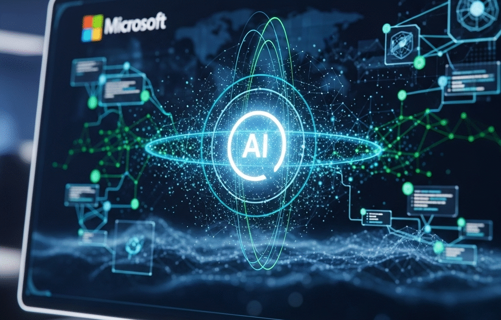 Discover how to build secure, scalable, and domain-specific AI copilots using Microsoft's robust stack. Learn the strategic steps for enterprise AI success.