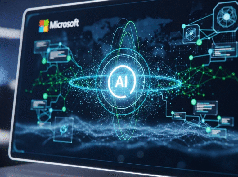 Discover how to build secure, scalable, and domain-specific AI copilots using Microsoft's robust stack. Learn the strategic steps for enterprise AI success.