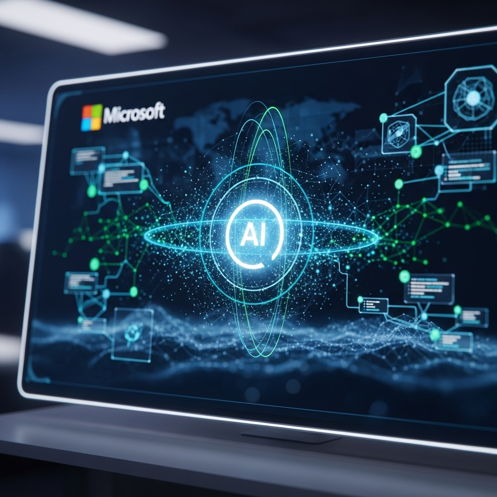 Discover how to build secure, scalable, and domain-specific AI copilots using Microsoft's robust stack. Learn the strategic steps for enterprise AI success.