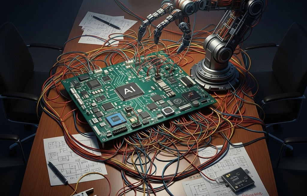 Uncover the critical mistakes businesses make when implementing AI. Learn from industry missteps to ensure your AI initiatives succeed and drive real value.