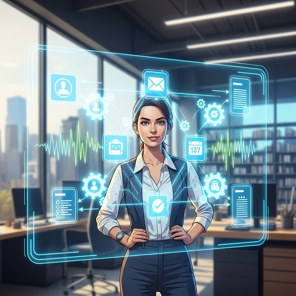 Discover how Make.com and Zapier can revolutionize your small business. Automate lead capture, client onboarding, and scheduling for peak efficiency.