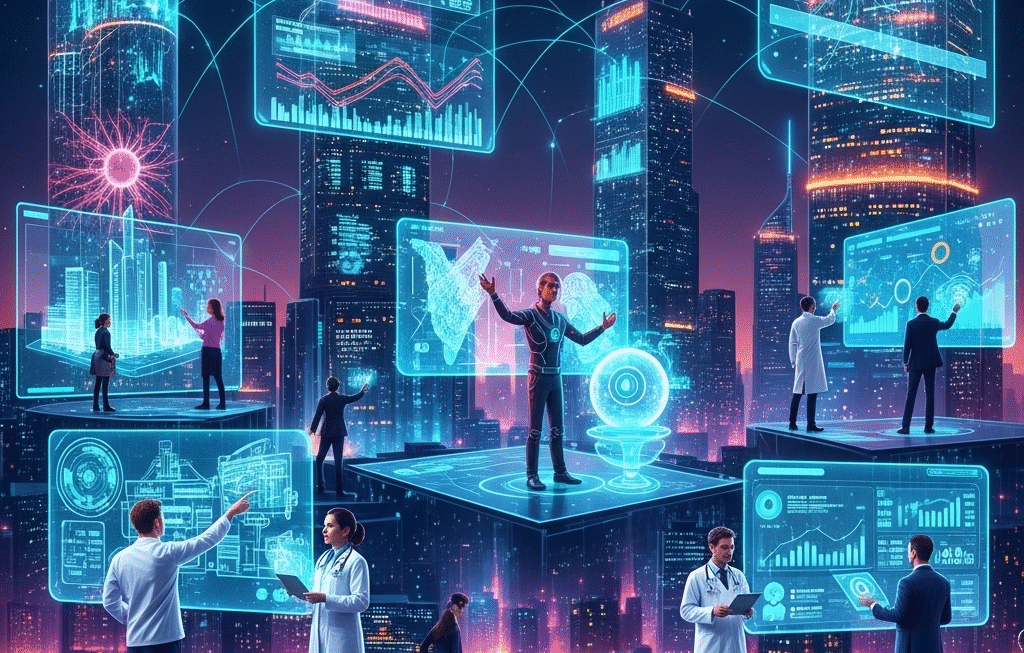 Discover the explosive growth of AI adoption and the key trends shaping industries in 2025, from Generative AI's ROI to responsible AI practices. Stay ahead!