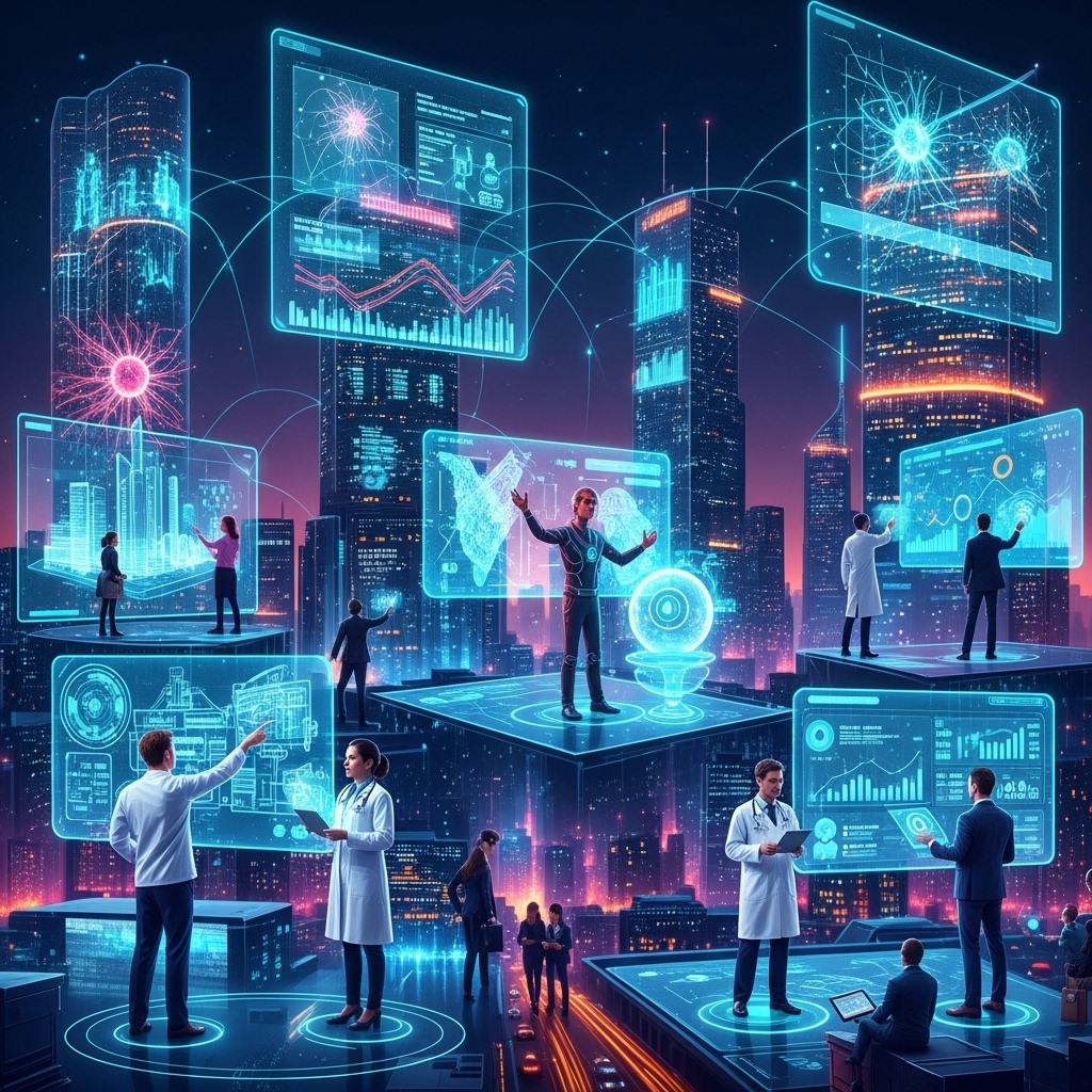 Discover the explosive growth of AI adoption and the key trends shaping industries in 2025, from Generative AI's ROI to responsible AI practices. Stay ahead!