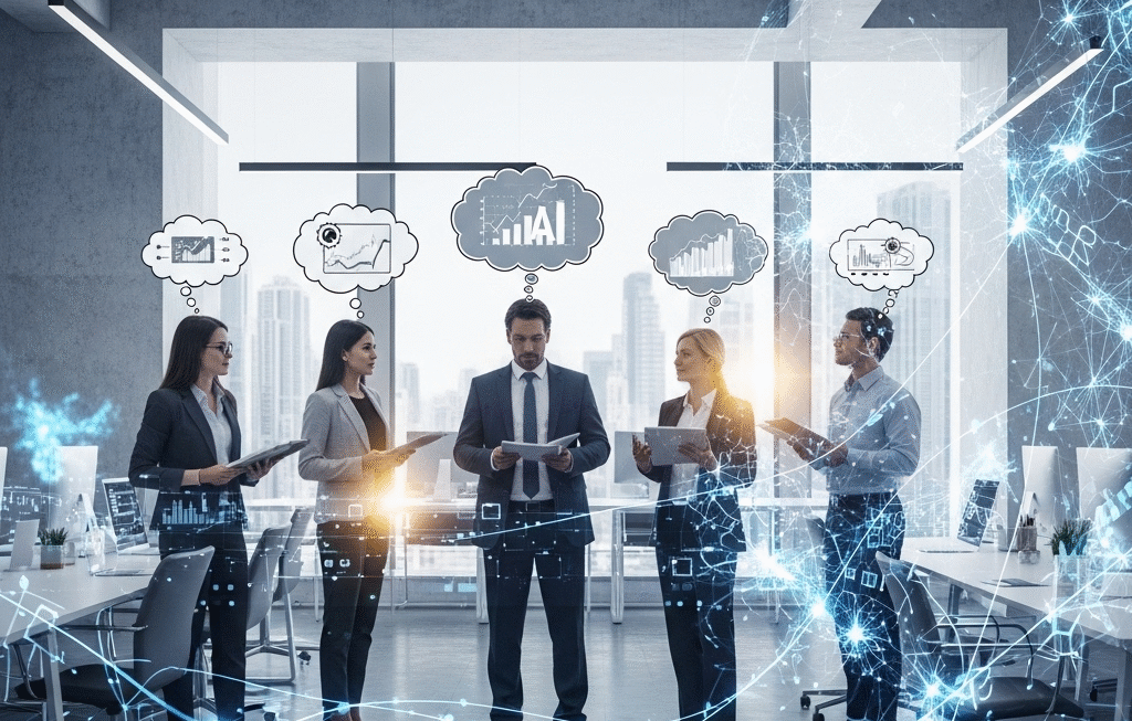 Unlock successful AI adoption in your enterprise. Discover 7 common pitfalls, from neglecting user trust to poor data strategy, and learn how to navigate them.