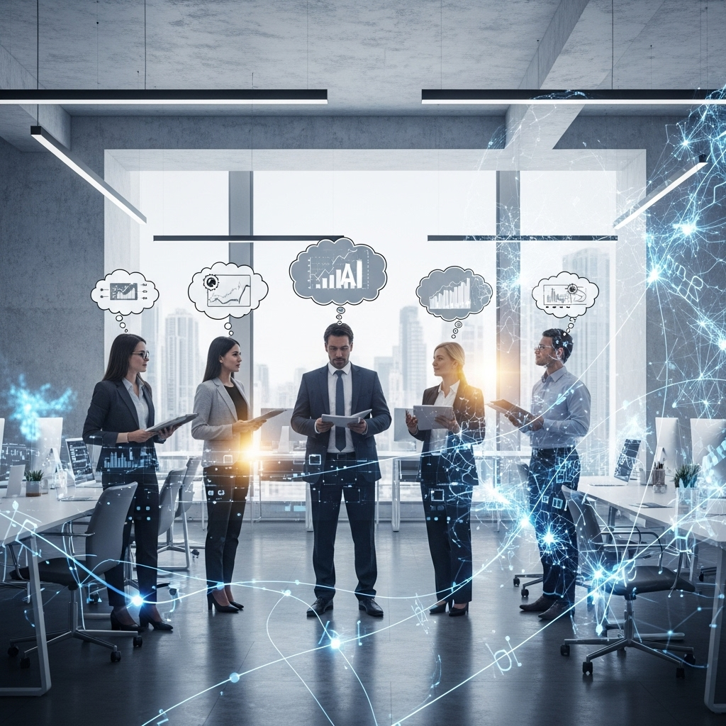 Unlock successful AI adoption in your enterprise. Discover 7 common pitfalls, from neglecting user trust to poor data strategy, and learn how to navigate them.