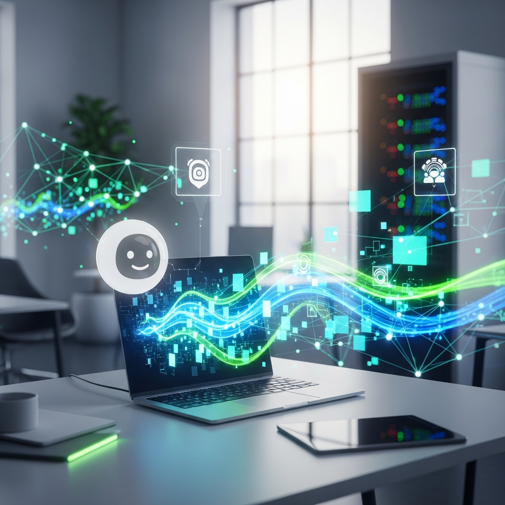 Discover how Agentic AI empowers small businesses to achieve enterprise-grade IT service management (ITSM) with autonomous chatbots, predictive monitoring, and intelligent automation, all without a massive budget.