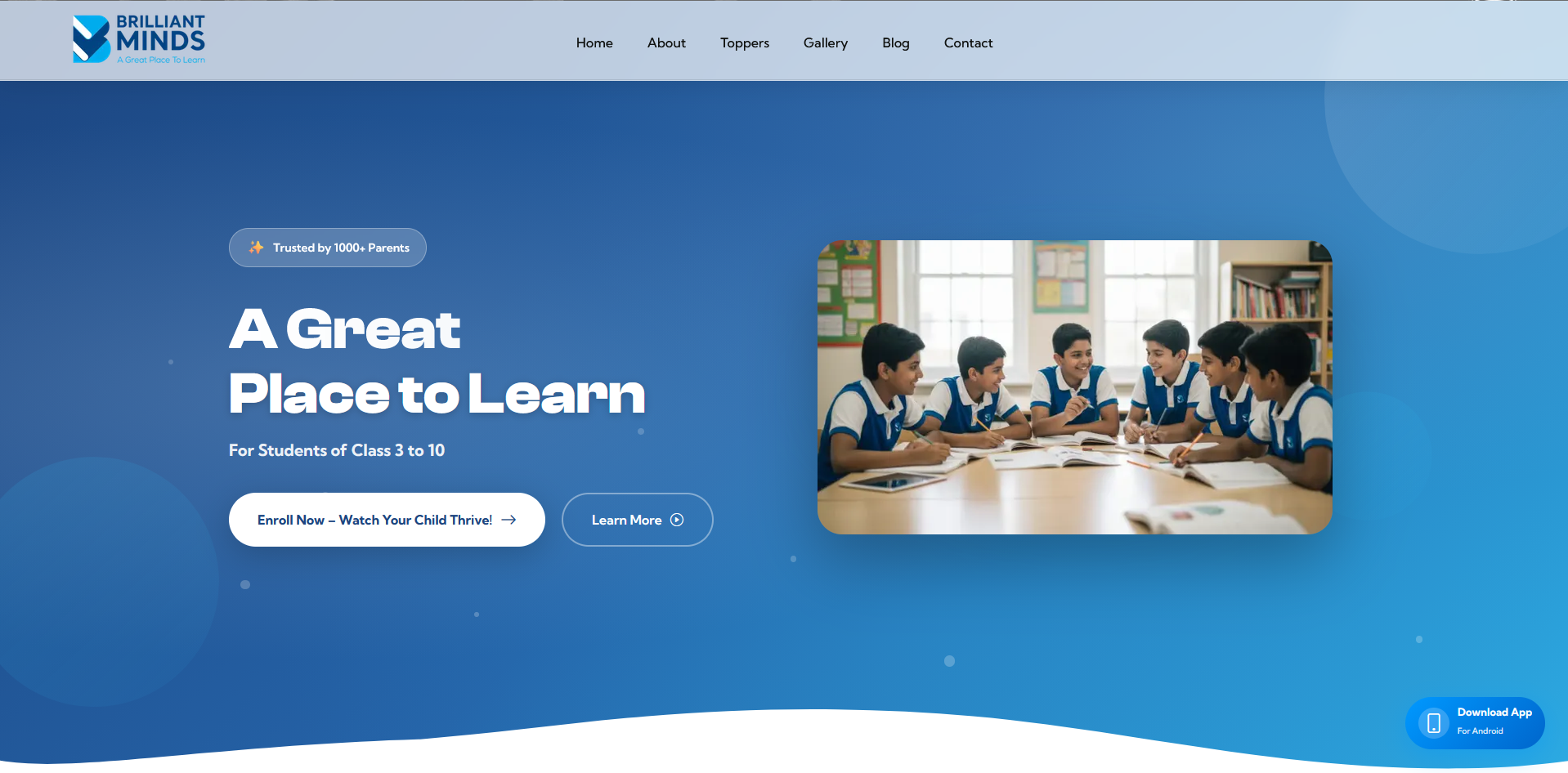 DevAlly | Homepage
